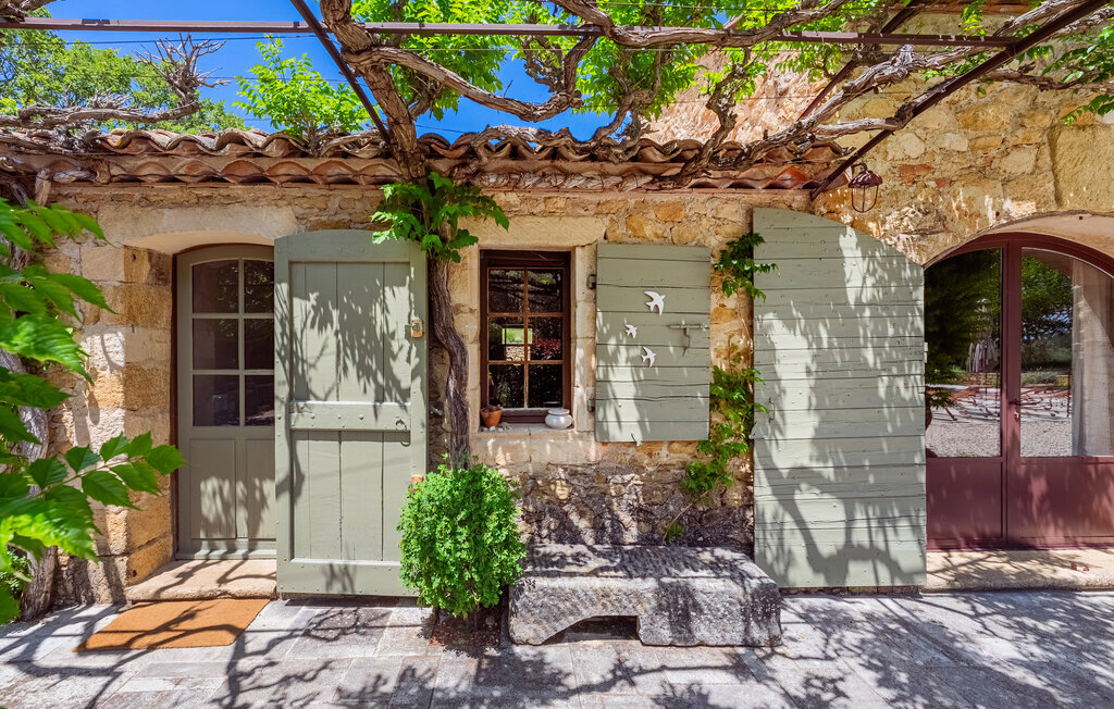 Mas Des Redelles - Maison 6 pers., piscine, Luberon - Photo 13