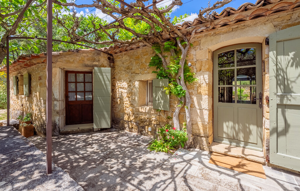 Mas Des Redelles - Maison 6 pers., piscine, Luberon - Photo 14