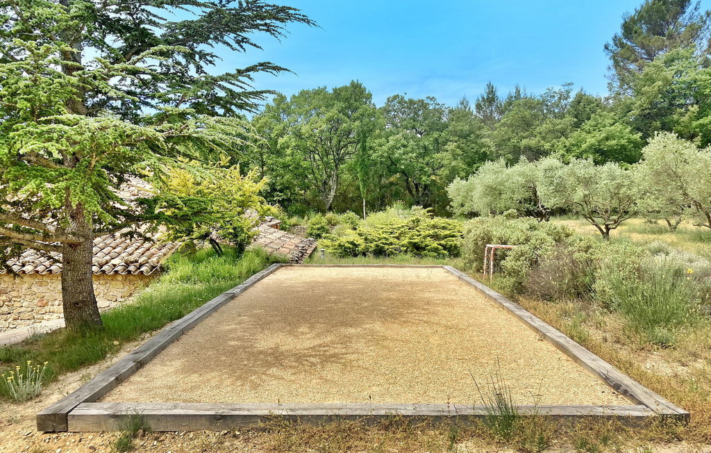 Mas Des Redelles - Maison 6 pers., piscine, Luberon - Photo 15