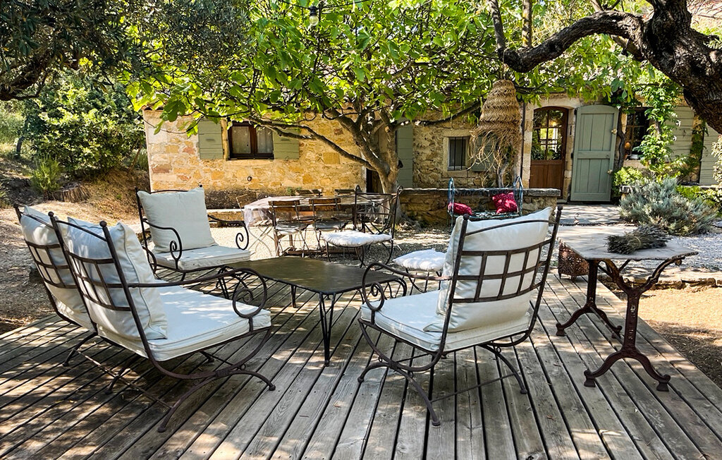 Mas Des Redelles - Maison 6 pers., piscine, Luberon - Photo 17
