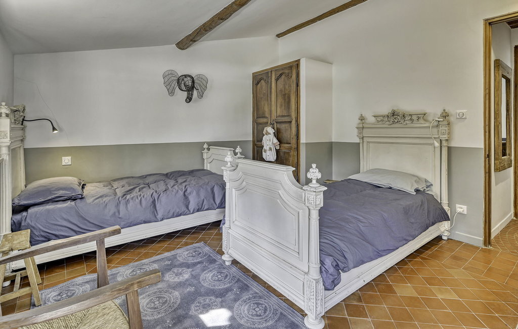Mas Des Redelles - Maison 6 pers., piscine, Luberon - Photo 22
