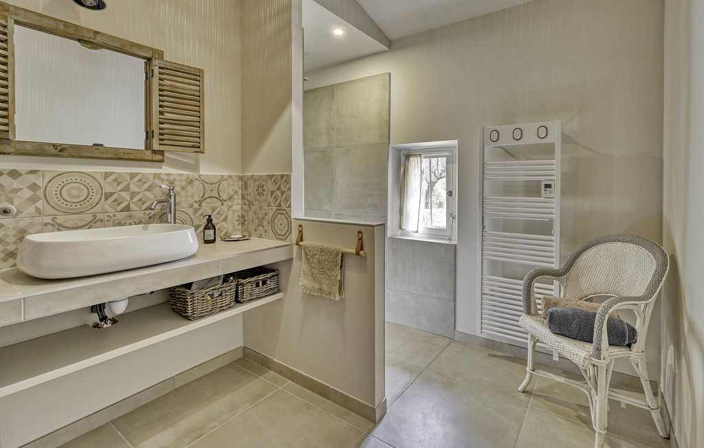 Mas Des Redelles - Maison 6 pers., piscine, Luberon - Photo 26