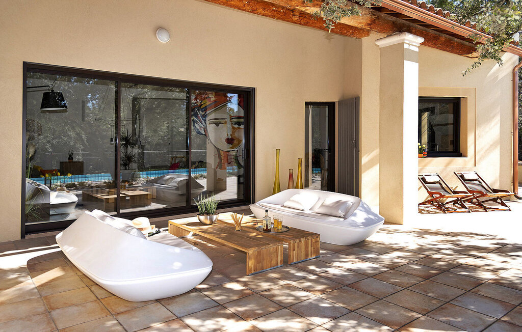 La Maison De Brigitte - Villa 8 pers. avec piscine - Photo 1