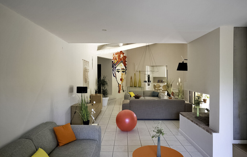 La Maison De Brigitte - Villa 8 pers. avec piscine - Photo 15