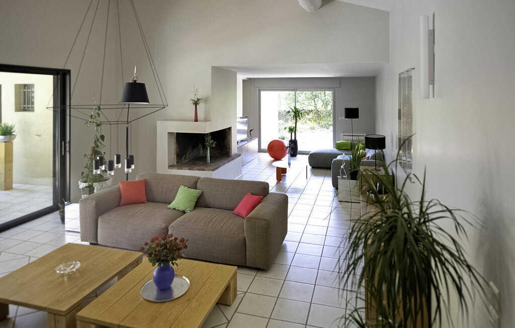La Maison De Brigitte - Villa 8 pers. avec piscine - Photo 16