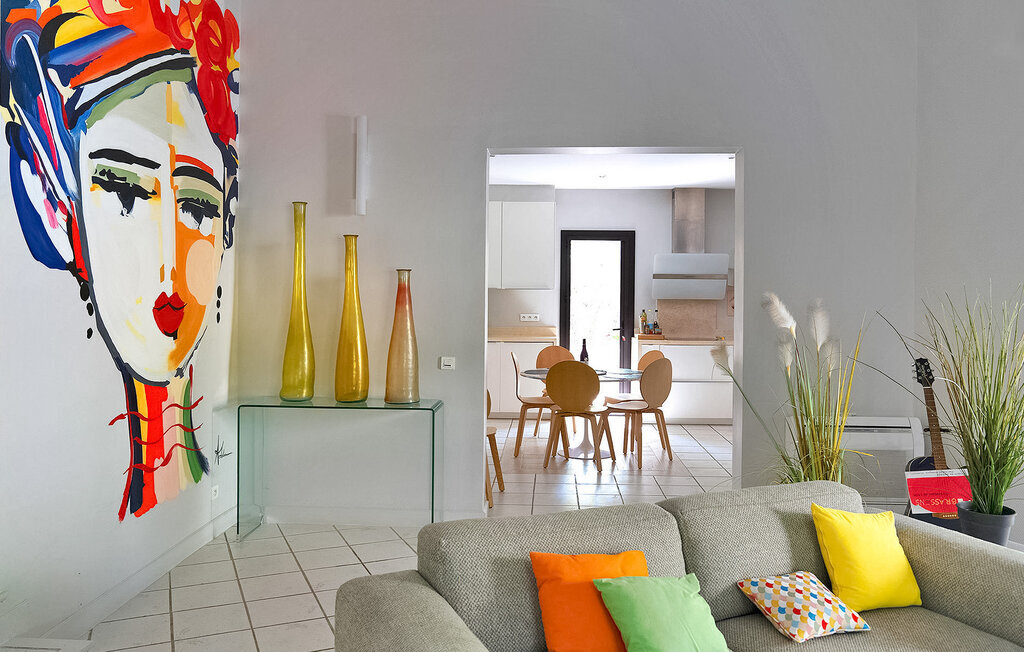 La Maison De Brigitte - Villa 8 pers. avec piscine - Photo 20