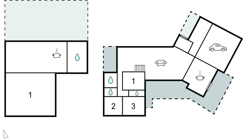 La Maison De Brigitte - Villa 8 pers. avec piscine - Photo 37