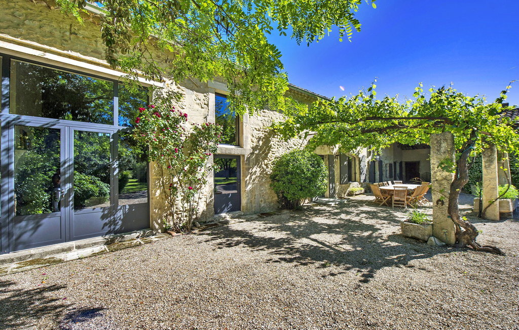 Oratoire, mas provençal 14 pers. avec piscine chauffée - Photo 6