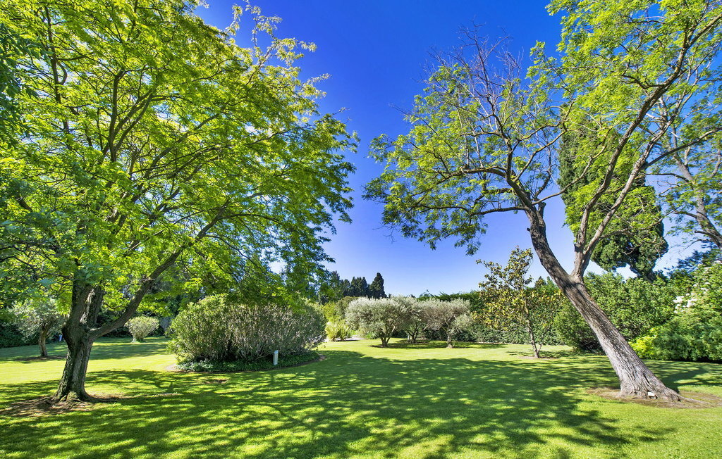 Oratoire, mas provençal 14 pers. avec piscine chauffée - Photo 9