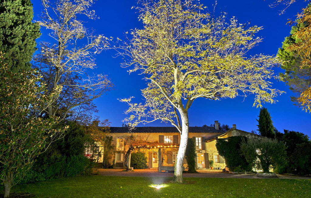 Oratoire, mas provençal 14 pers. avec piscine chauffée - Photo 10