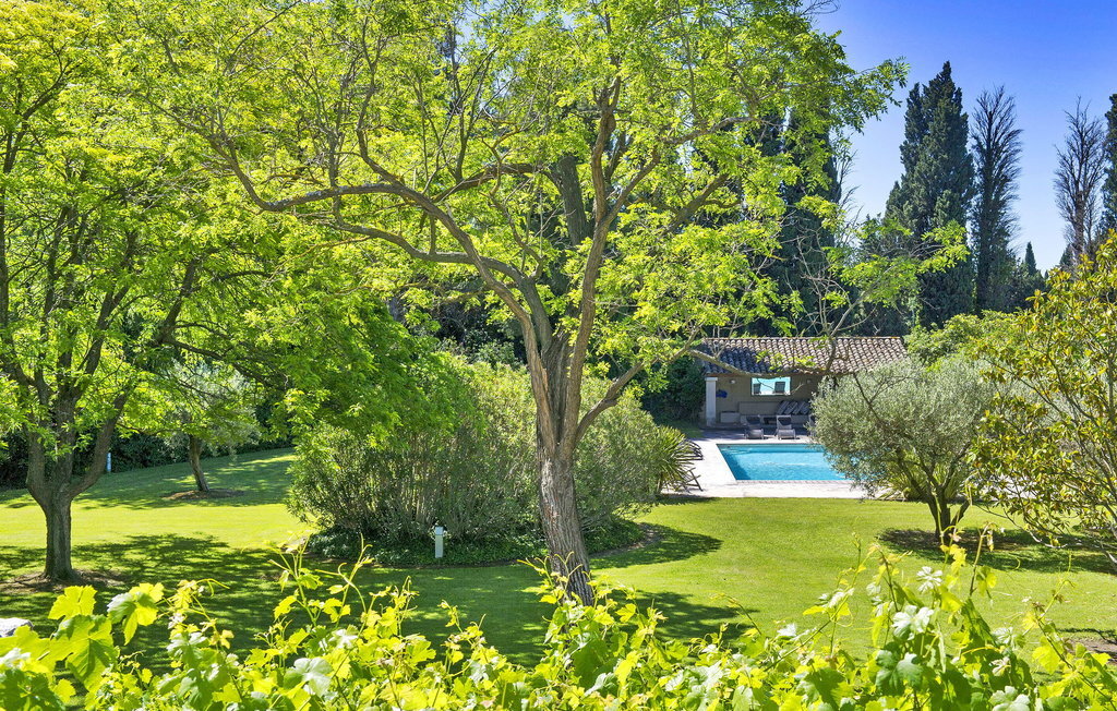 Oratoire, mas provençal 14 pers. avec piscine chauffée - Photo 11