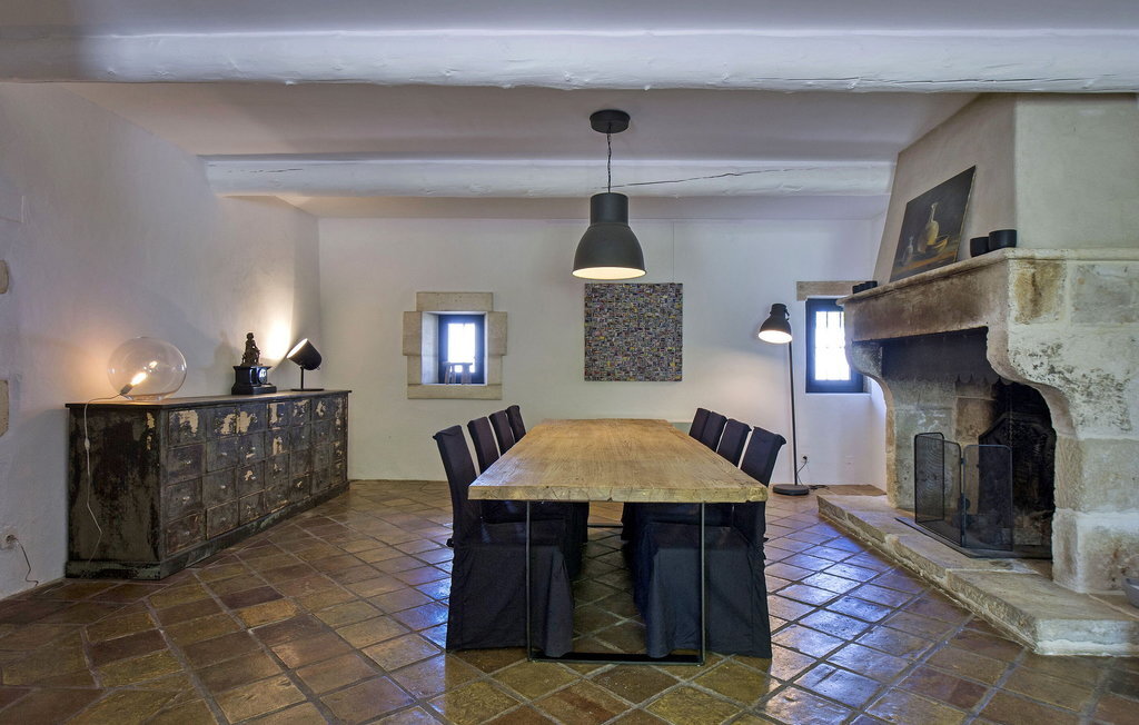 Oratoire, mas provençal 14 pers. avec piscine chauffée - Photo 24