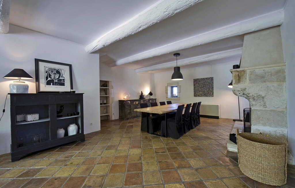 Oratoire, mas provençal 14 pers. avec piscine chauffée - Photo 25