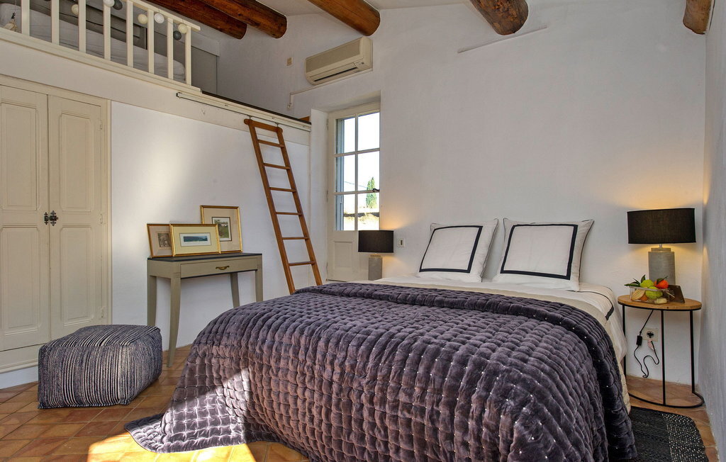Oratoire, mas provençal 14 pers. avec piscine chauffée - Photo 28