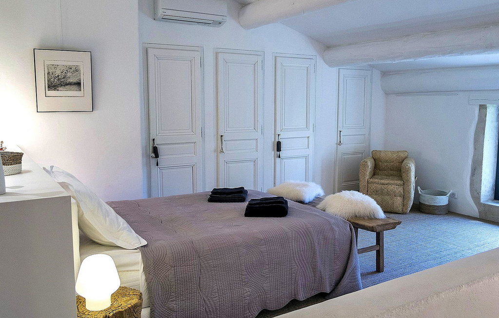 Oratoire, mas provençal 14 pers. avec piscine chauffée - Photo 33