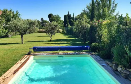 Le Mas Moreau – Ferme de charme avec piscine chauffée : photo 3