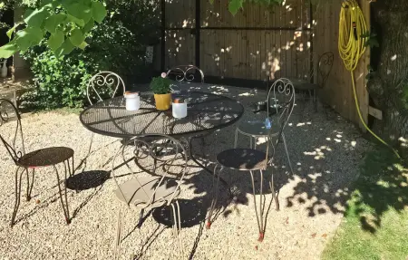 Le Mas Moreau – Ferme de charme avec piscine chauffée : photo 5