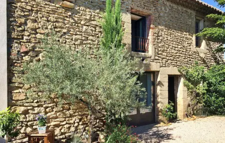 Le Mas Moreau – Ferme de charme avec piscine chauffée : photo 6