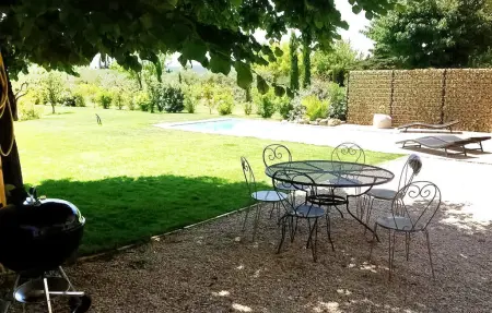 Le Mas Moreau – Ferme de charme avec piscine chauffée : photo 7