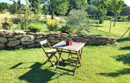 Le Mas Moreau – Ferme de charme avec piscine chauffée : photo 8