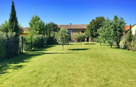 Le Mas Moreau – Ferme de charme avec piscine chauffée : photo 9