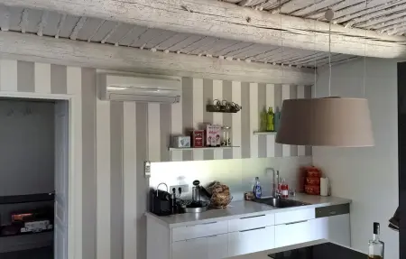 Le Mas Moreau – Ferme de charme avec piscine chauffée : photo 15