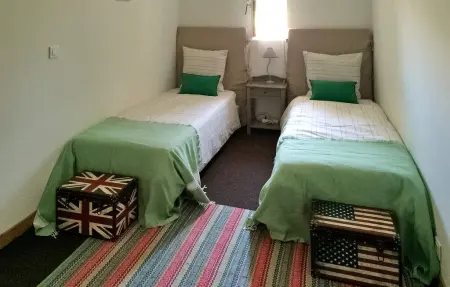 Le Mas Moreau – Ferme de charme avec piscine chauffée : photo 21
