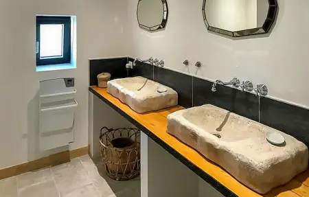 Le Mas Moreau – Ferme de charme avec piscine chauffée : photo 25