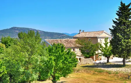 La Grange : ancienne ferme 20 pers. en Ardèche : photo 5