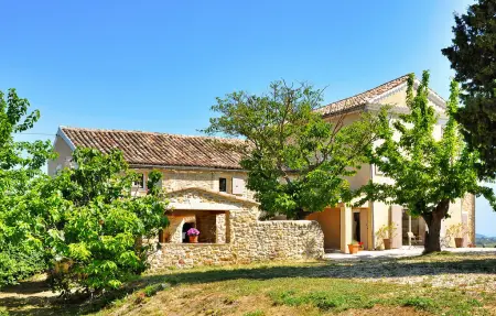 La Grange : ancienne ferme 20 pers. en Ardèche : photo 7