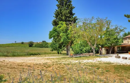 La Grange : ancienne ferme 20 pers. en Ardèche : photo 9