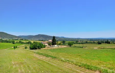 La Grange : ancienne ferme 20 pers. en Ardèche : photo 10
