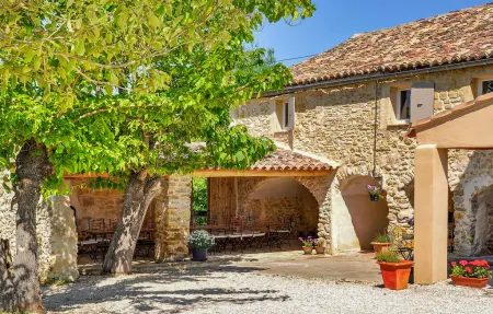 La Grange : ancienne ferme 20 pers. en Ardèche : photo 12