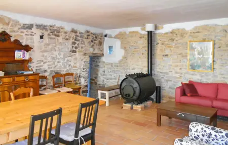 La Grange : ancienne ferme 20 pers. en Ardèche : photo 18