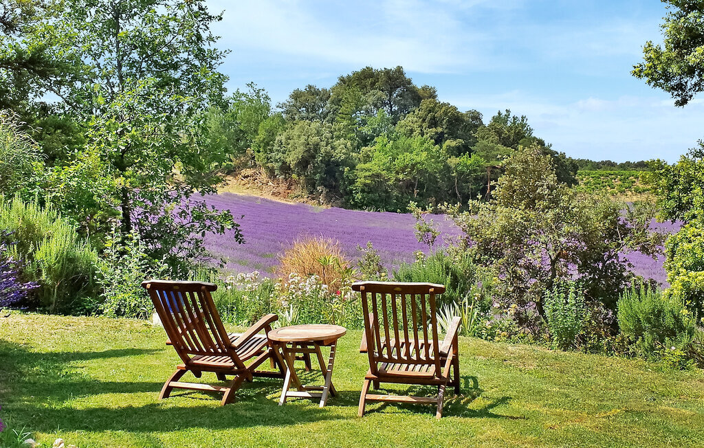 Mas provençal avec piscine privée à Montbrison sur Lez - Photo 4