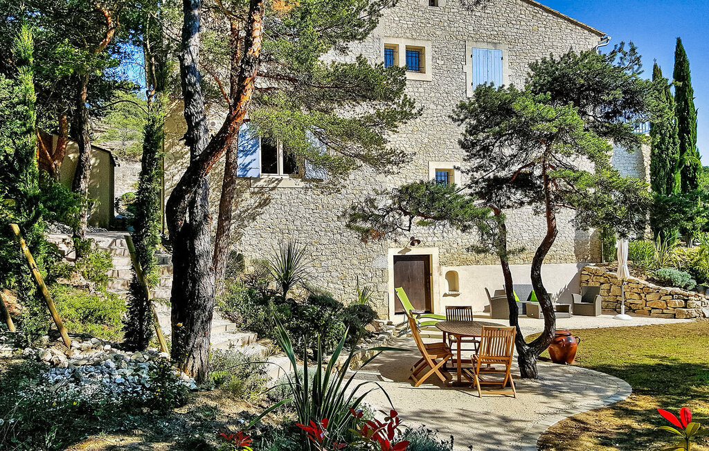 Mas provençal avec piscine privée à Montbrison sur Lez - Photo 5