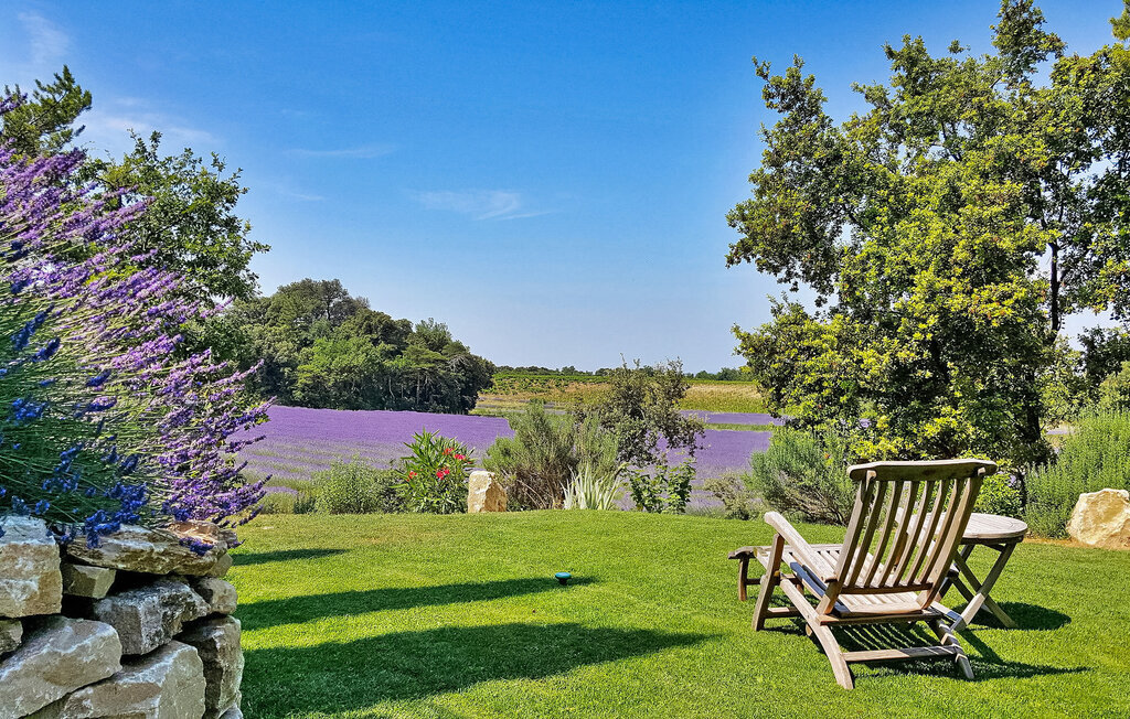 Mas provençal avec piscine privée à Montbrison sur Lez - Photo 6