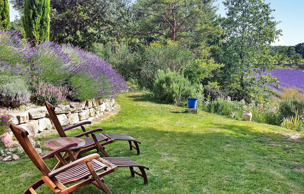 Mas provençal avec piscine privée à Montbrison sur Lez - Photo 12