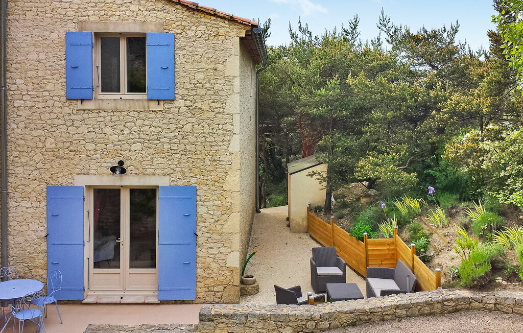 Mas provençal avec piscine privée à Montbrison sur Lez - Photo 13