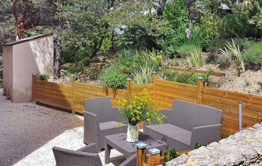 Mas provençal avec piscine privée à Montbrison sur Lez - Photo 15