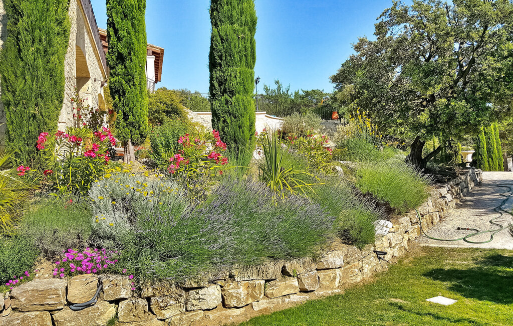 Mas provençal avec piscine privée à Montbrison sur Lez - Photo 17