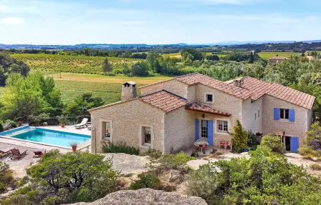 Location maison de vacances à Montbrison sur Léz