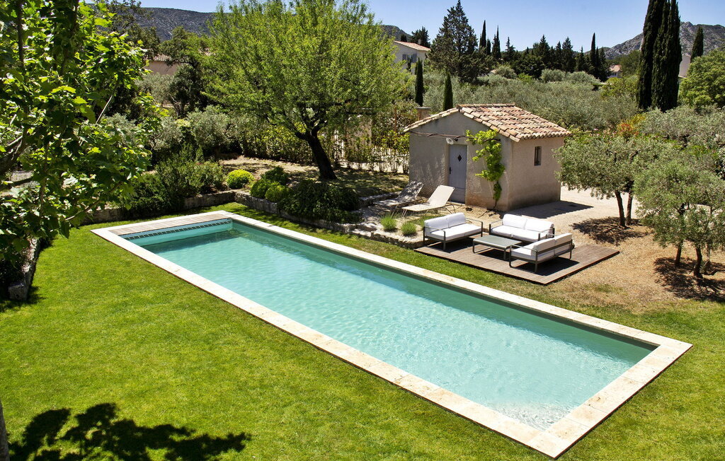 La Bastide d'Eygalières – Maison 10 pers. piscine chauffée - Photo 3