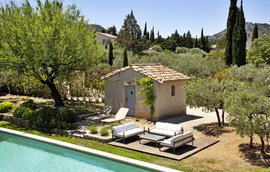 La Bastide d'Eygalières – Maison 10 pers. piscine chauffée - Photo 4