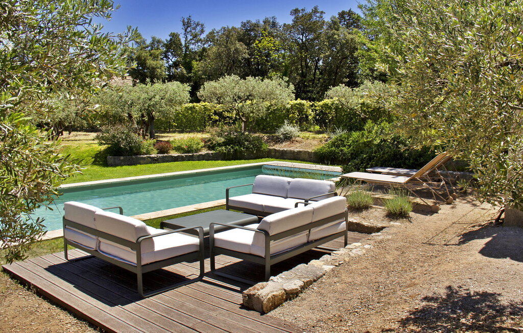La Bastide d'Eygalières – Maison 10 pers. piscine chauffée - Photo 5