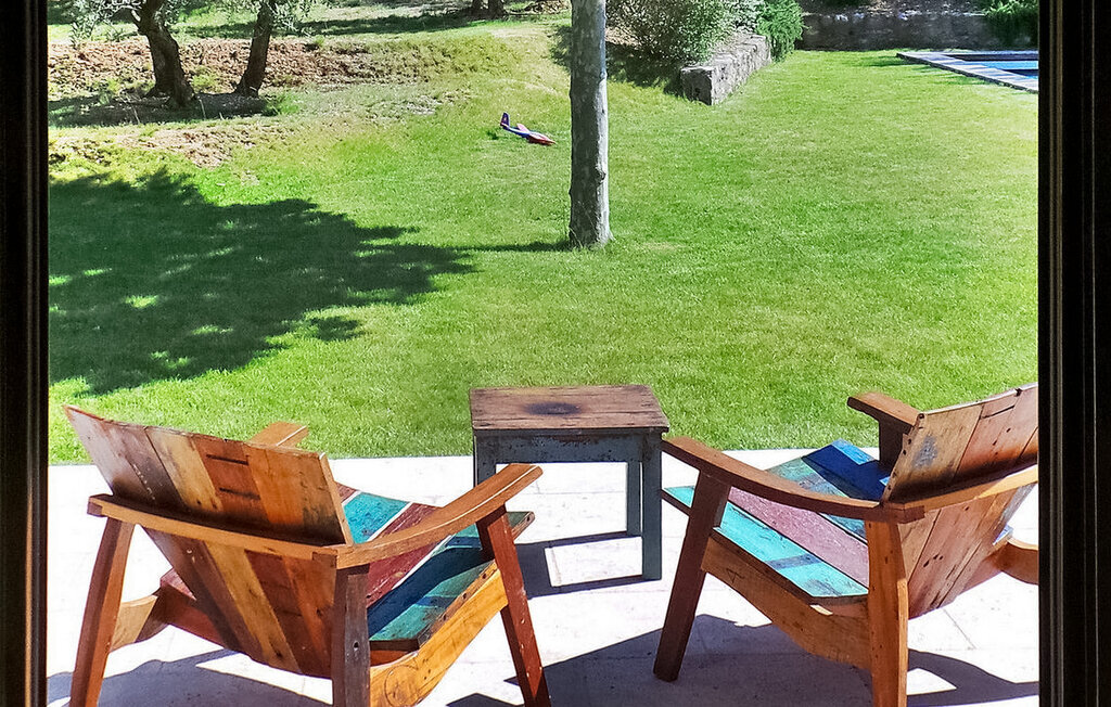 La Bastide d'Eygalières – Maison 10 pers. piscine chauffée - Photo 10