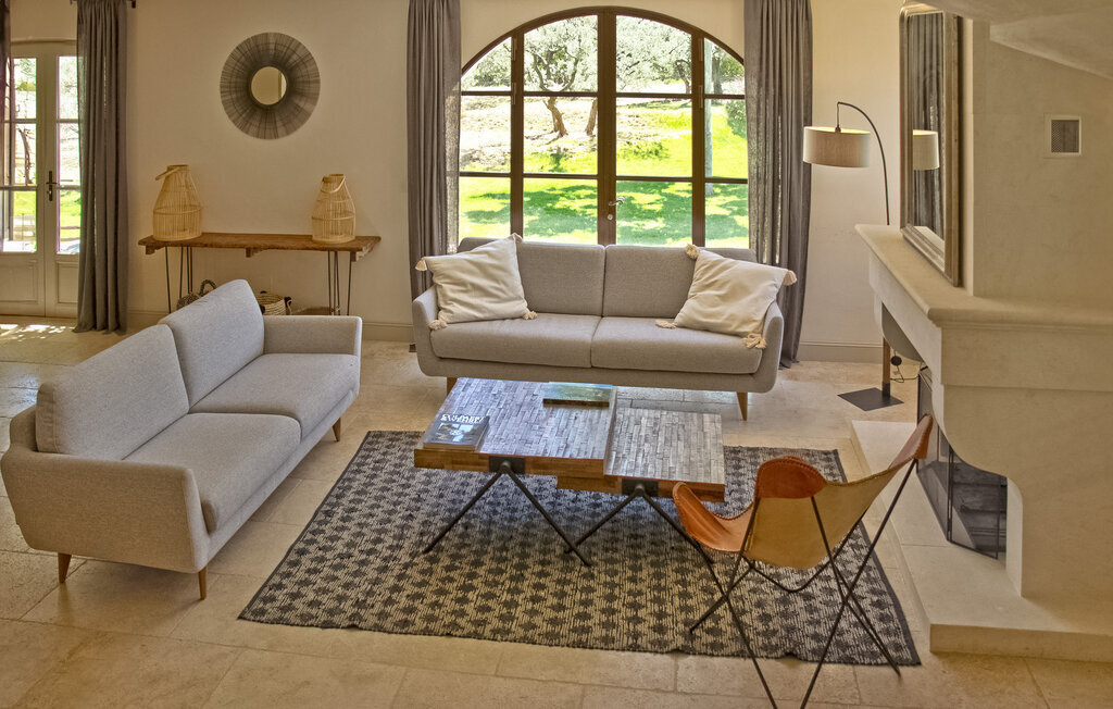 La Bastide d'Eygalières – Maison 10 pers. piscine chauffée - Photo 11