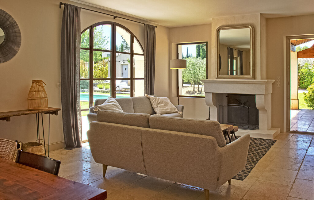 La Bastide d'Eygalières – Maison 10 pers. piscine chauffée - Photo 12