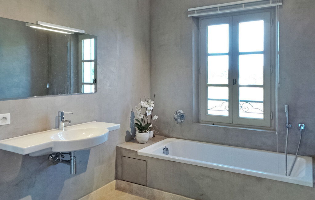 La Bastide d'Eygalières – Maison 10 pers. piscine chauffée - Photo 24