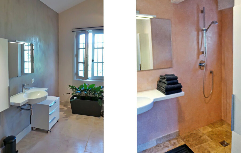 La Bastide d'Eygalières – Maison 10 pers. piscine chauffée - Photo 25